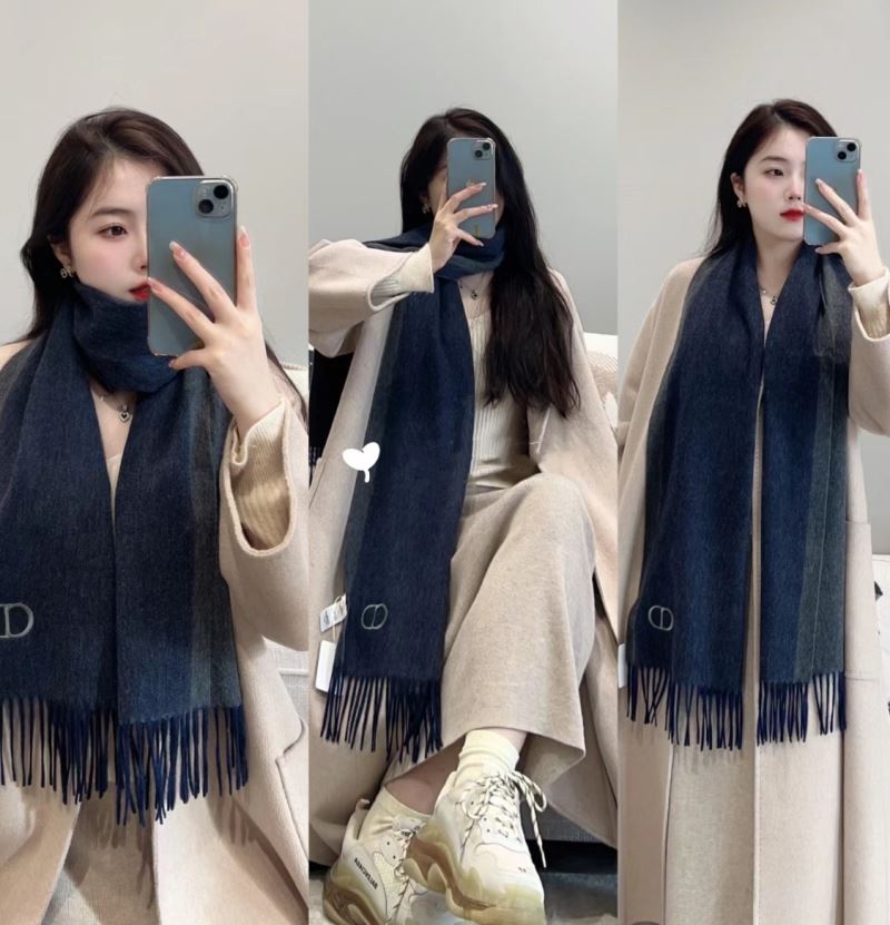 Christian Dior Scarf